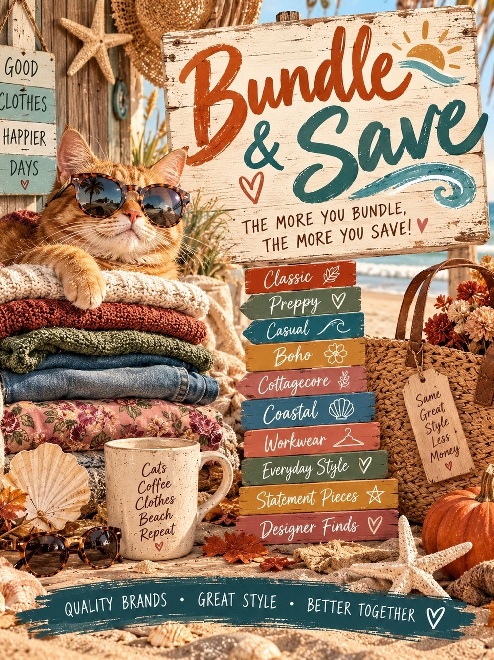 Bundle And Save!!